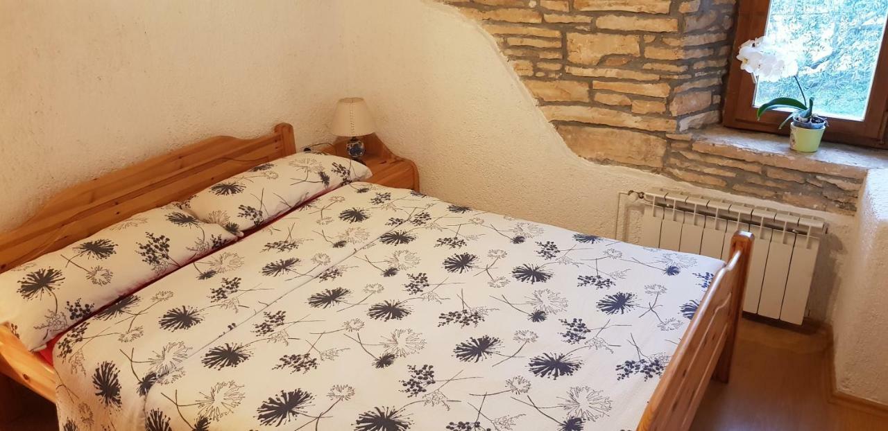 Casa Istria Villa Buje Bagian luar foto