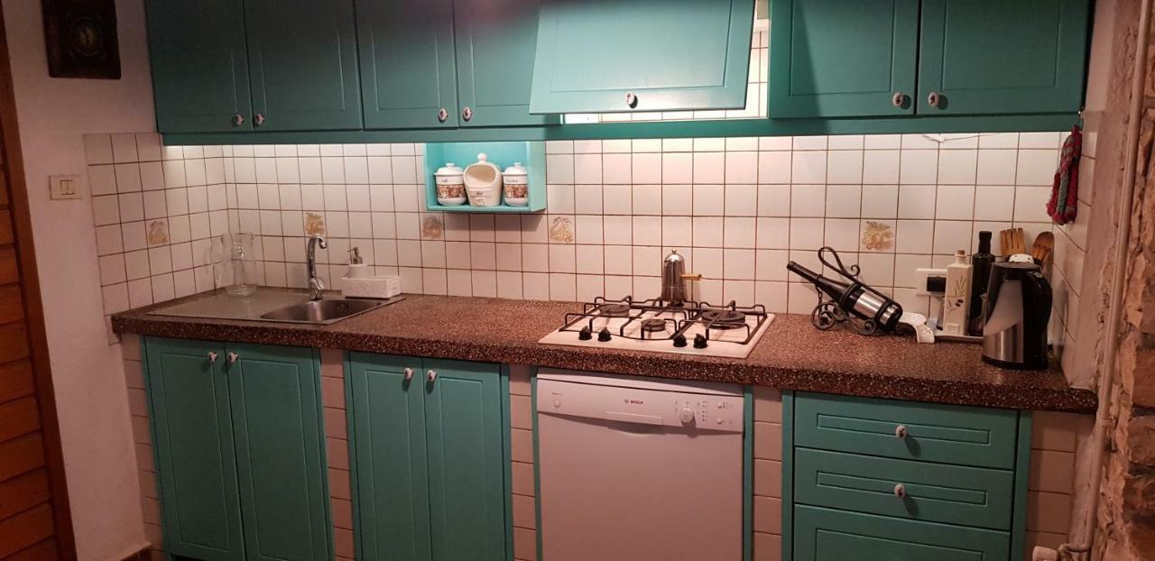 Casa Istria Villa Buje Bagian luar foto