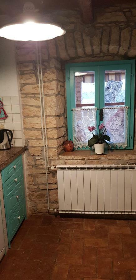 Casa Istria Villa Buje Bagian luar foto