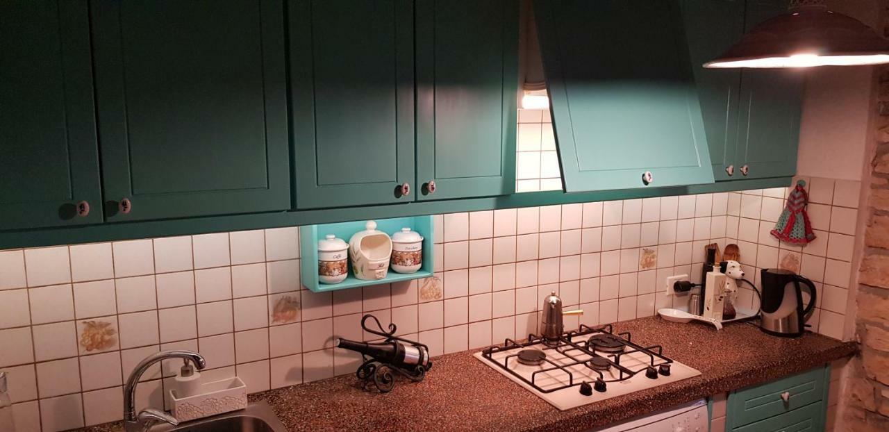 Casa Istria Villa Buje Bagian luar foto