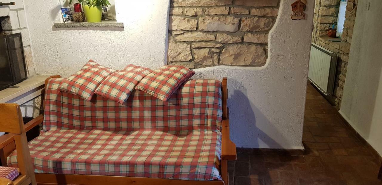 Casa Istria Villa Buje Bagian luar foto