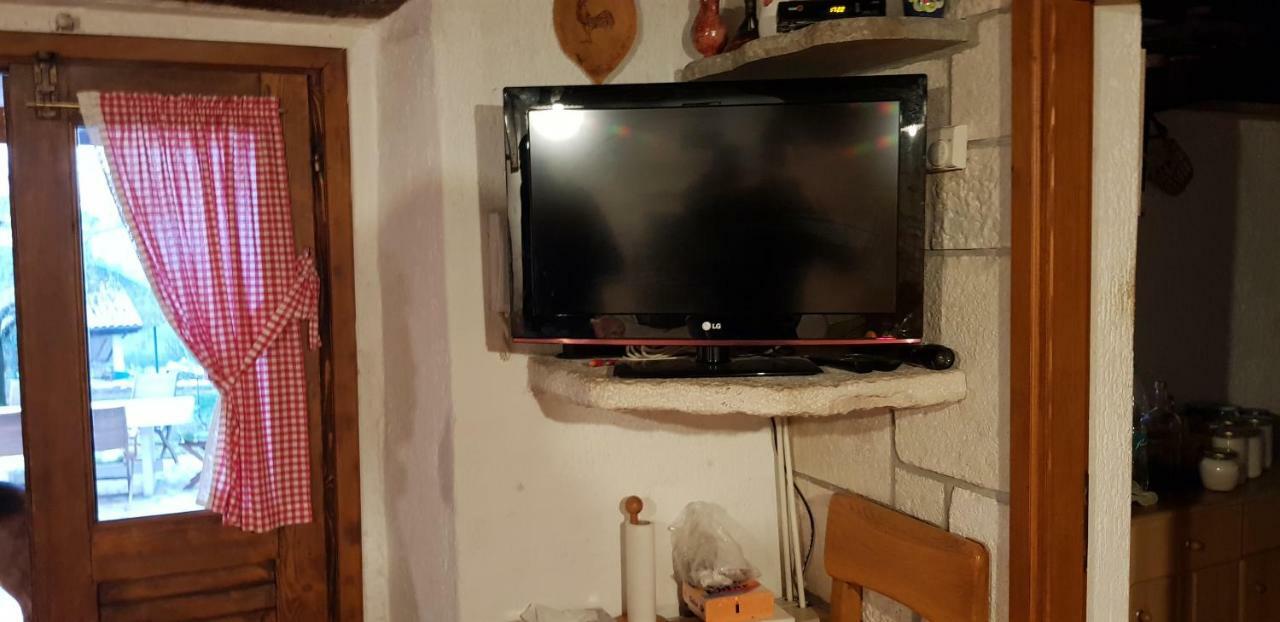 Casa Istria Villa Buje Bagian luar foto